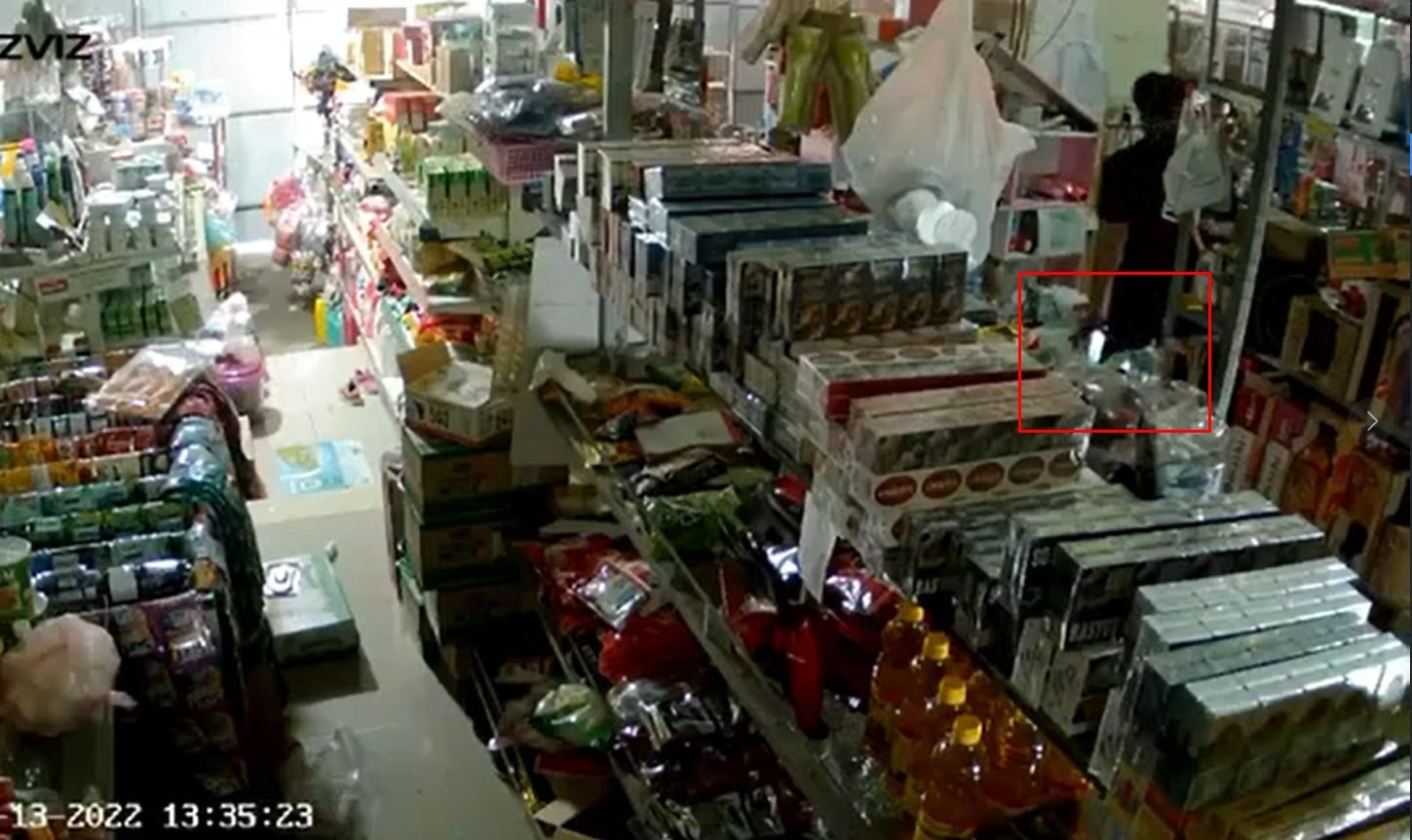 NÓNG: Video hiện trường vụ việc kinh hoàng ở Đồng Nai hôm qua