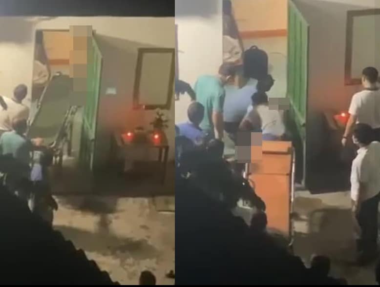 HOT!!! Video phát hiện thi thể nữ sinh tử vong trong phòng trọ ở Thái Nguyên
