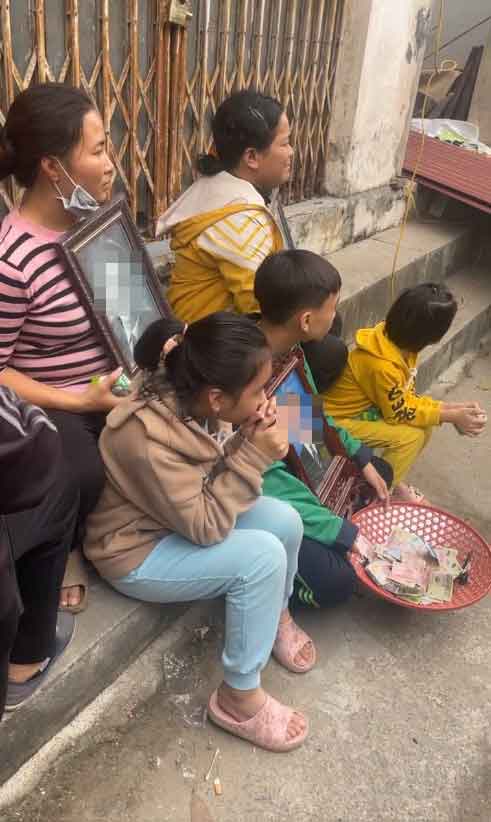 Phú Xuyên – Hà Nội: Mẹ chồng đuổi con dâu và các cháu ra đường vì lý do hết sức vô lý