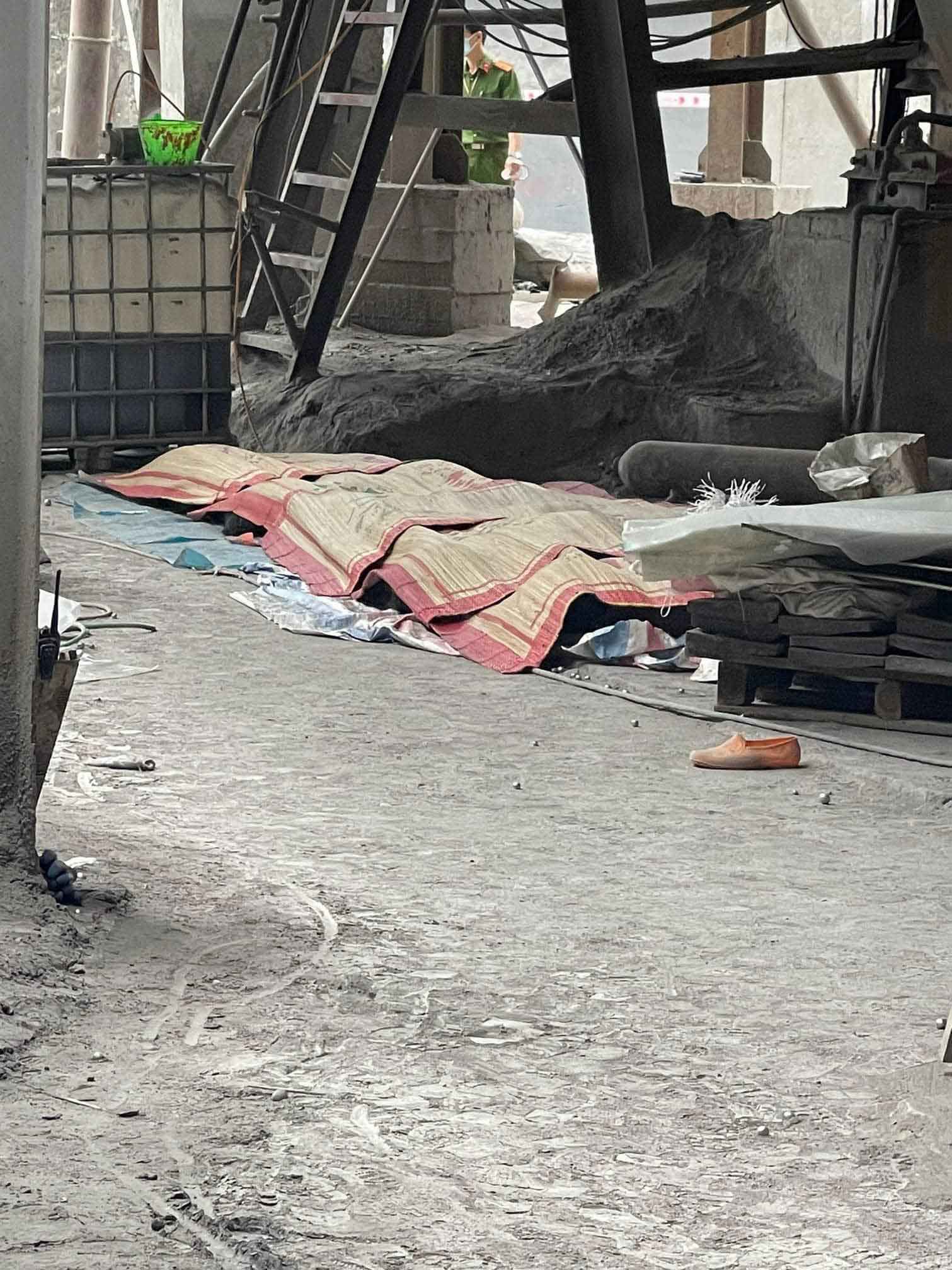 Yên Bái: 7 công nhân tử vong tại Công ty Xi măng và Khoáng sản