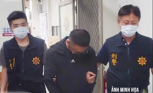 Nóng: bắt giữ sinh viên Đài Loan bán 2 bạn thân sang campuchia với giá 1 tỷ 2