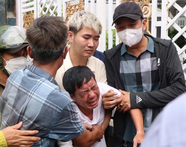 Vụ cháy nhà tại Ninh Thuận: 3 mẹ con mắc kẹt trong nhà đã tử vong
