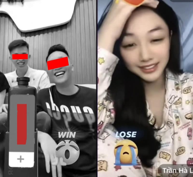 Huấn Hoa Hồng tiếp tục gây tranh cãi khi livestream chung cùng Trần Hà Linh