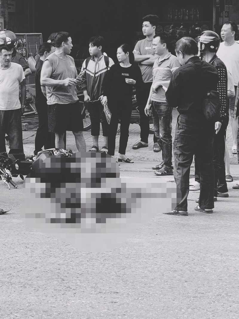 Video ghi lại vụ tngt ở Quán Triều, Thái Nguyên khiến 1 người không qua khỏi