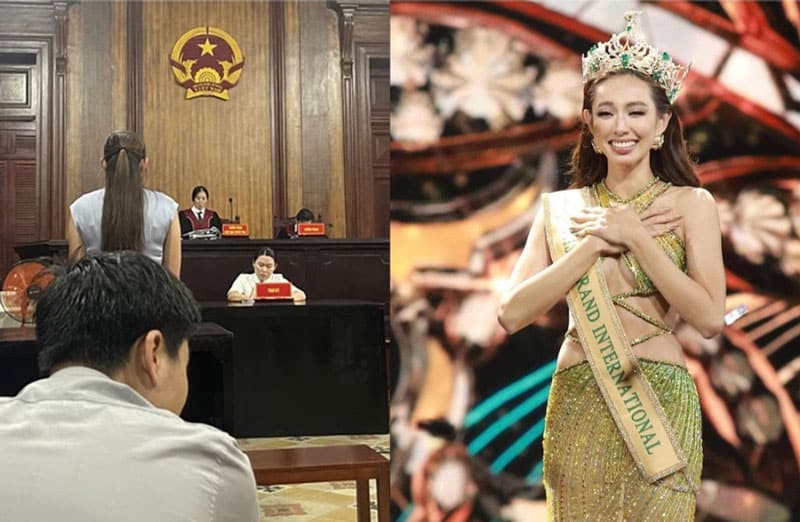 Nóng: Hoa hậu Thùy Tiên chính thức thắng kiện bà Đặng Thùy Trang